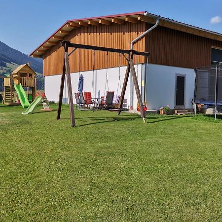 Ferienwohnungen Simon - Hauserhof Оберперфус Экстерьер фото