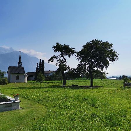 Ferienwohnungen Simon - Hauserhof Оберперфус Экстерьер фото