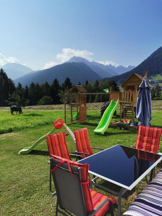 Ferienwohnungen Simon - Hauserhof Оберперфус Экстерьер фото